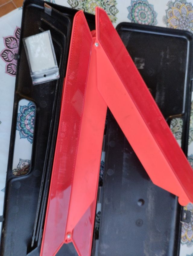 TRIANGOLO D'EMERGENZA