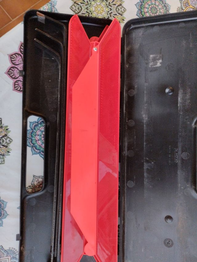 TRIANGOLO D'EMERGENZA