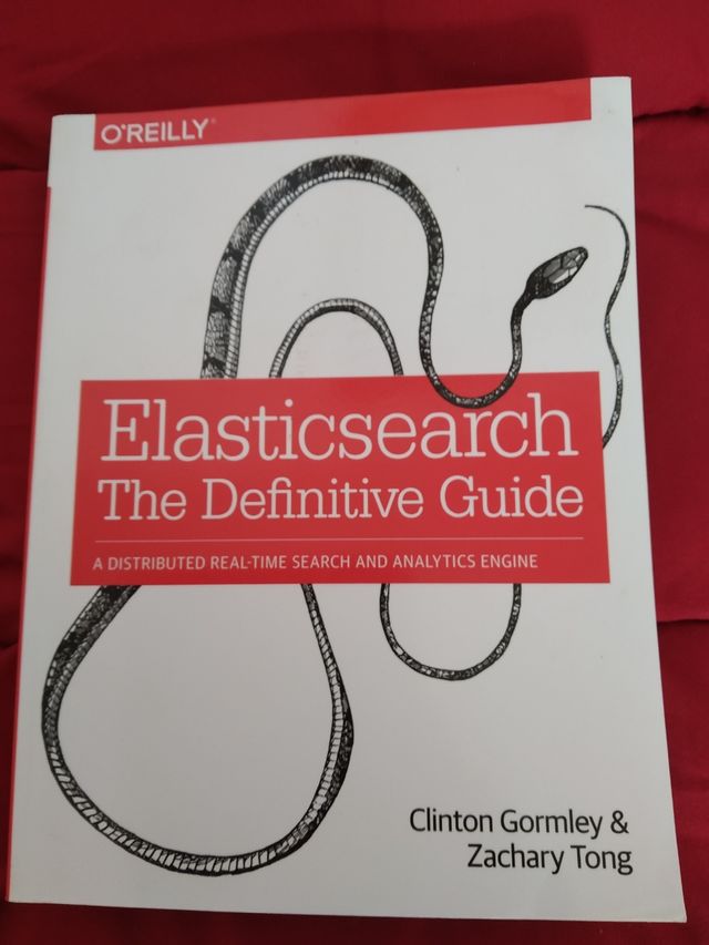 Elasticsearch The Definitive Guide