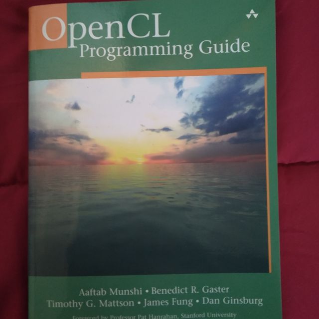 OpenCL Programming Guide