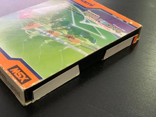 konami’s ping pong msx