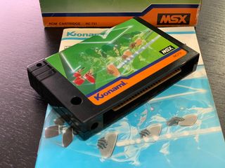 konami’s ping pong msx