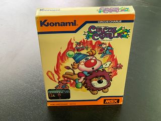 circus charlie msx