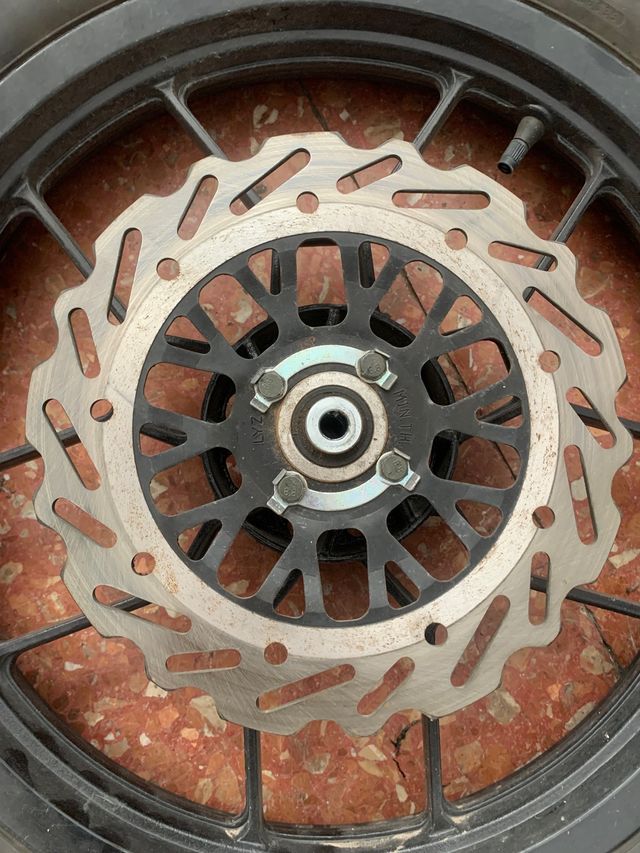 rieju strada 125