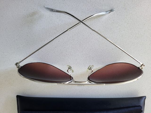 Gafas de sol tipo aviador Ray Ban