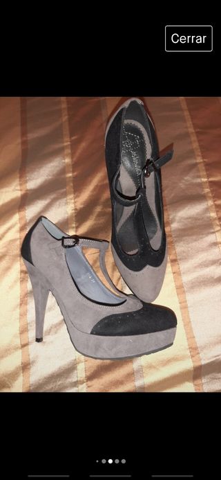 zapatos tacon MiMao