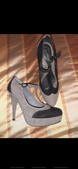 zapatos tacon MiMao