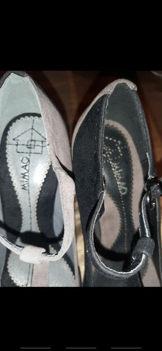 zapatos tacon MiMao