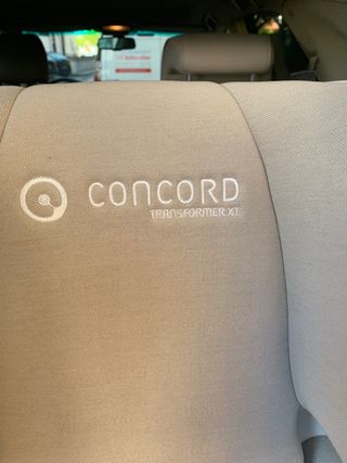 Silla coche Concord Transformer XT