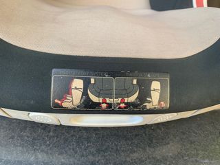 Silla coche Concord Transformer XT