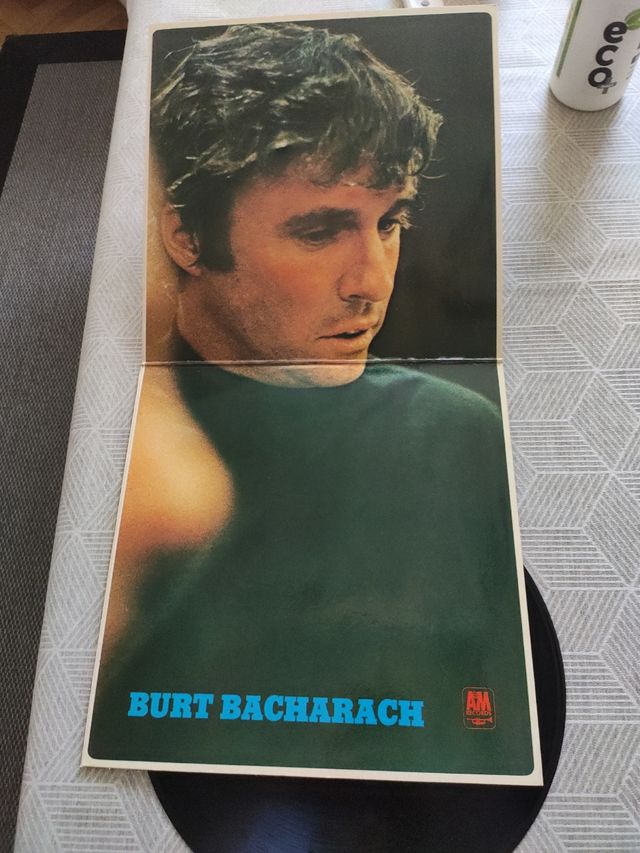 Vinile Burt Bacharach