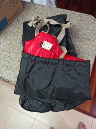 chaqueta y pantalon moto BKERS