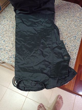 chaqueta y pantalon moto BKERS