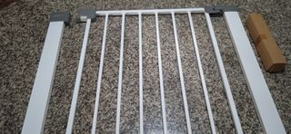 Barrera a presión Quick close +