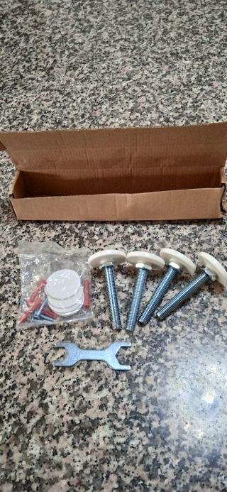 Barrera a presión Quick close +