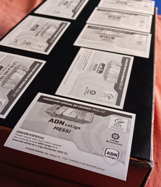 LOTE FC BARCELONA 21/22 - G.O.A.T MESSI