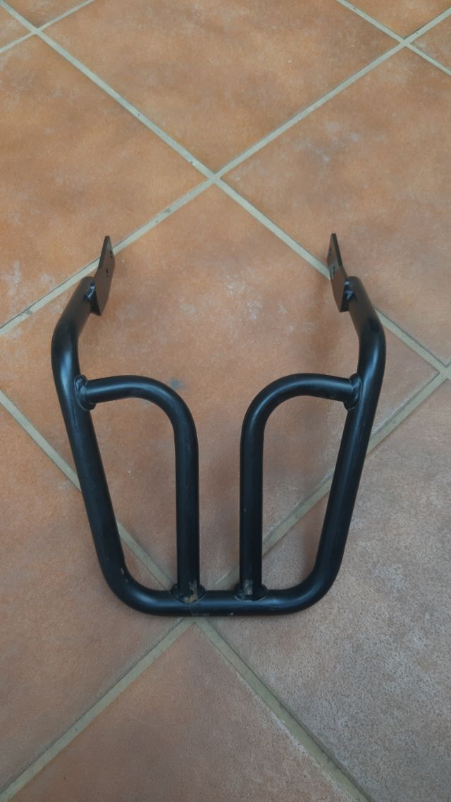 anclaje para baúl moto sin estrenar