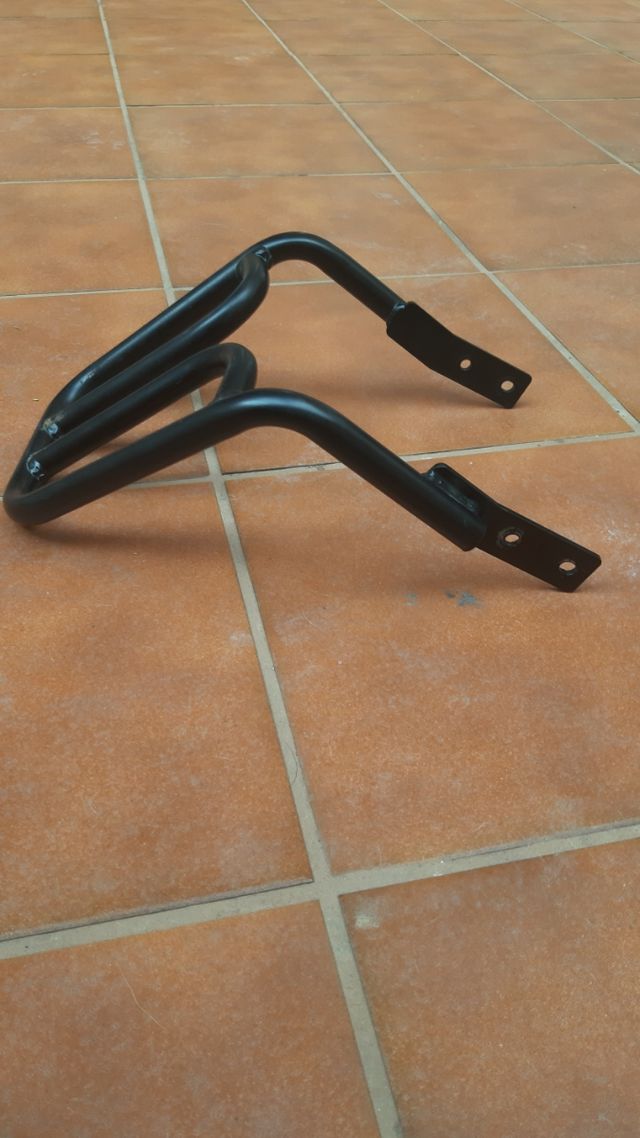 anclaje para baúl moto sin estrenar