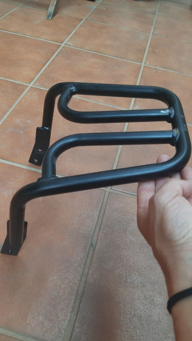 anclaje para baúl moto sin estrenar