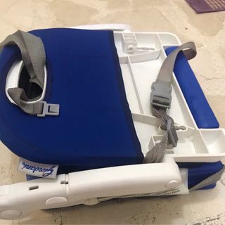 Sedia elevabile da tavolo