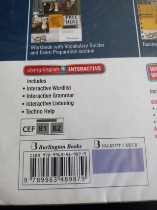 LIVING ENGLISH 1