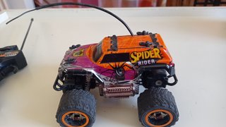 Coche teledirigido
