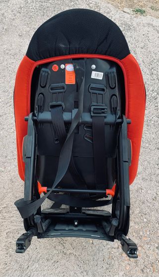 Silla coche con isofix