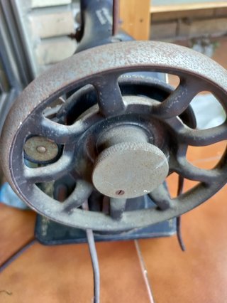 Singer antigua