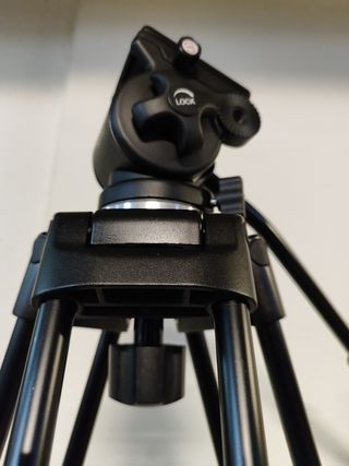 ¡Solo Julio 120€! Tripode Weifeng WF-717 1,8 m pro