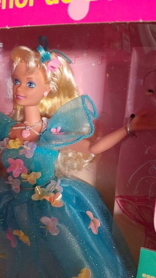 Barbie e il suo usignolo 1995