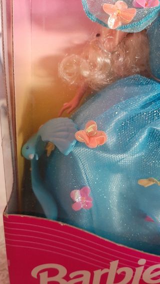 Barbie e il suo usignolo 1995