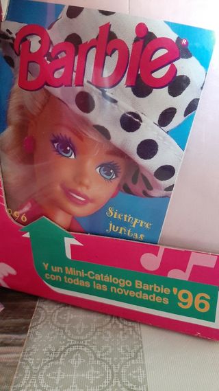 Barbie e il suo usignolo 1995