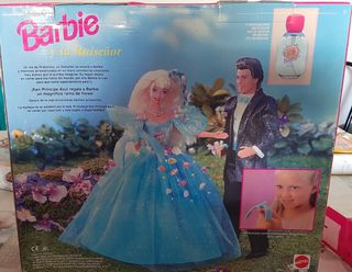 Barbie e il suo usignolo 1995