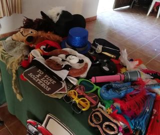 Alquiler Fotomatón para todo tipo de eventos