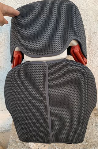 Silla auto chicco grupo 1-2-3