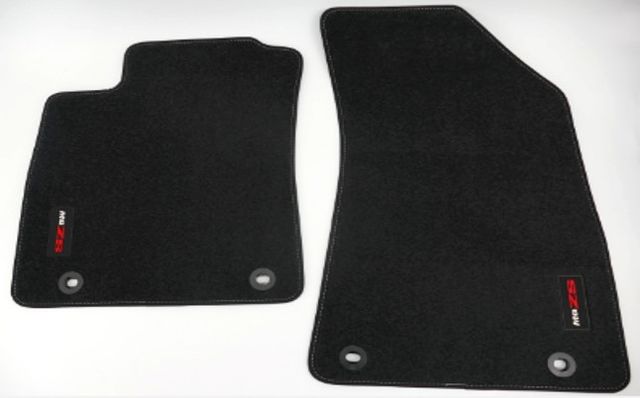 Alfombrillas MG ZS manual