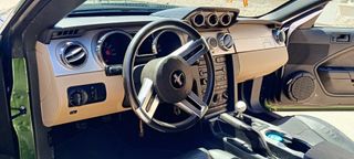 Ford Mustang 2015