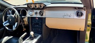 Ford Mustang 2015