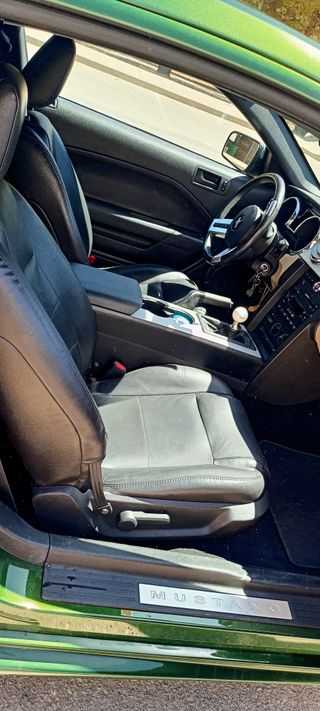 Ford Mustang 2015