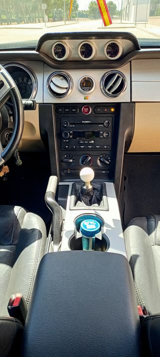 Ford Mustang 2015