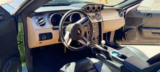 Ford Mustang 2015