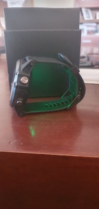 Garmin Fenix 3 HR edición Zafiro