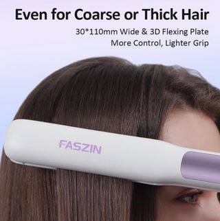 Plancha de pelo profesional