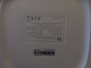 Smart air fryer 3,5 L.  XIAOMI.