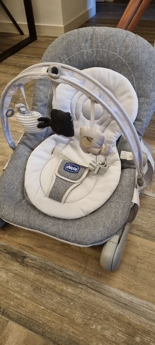 Hamaca bebe chicco