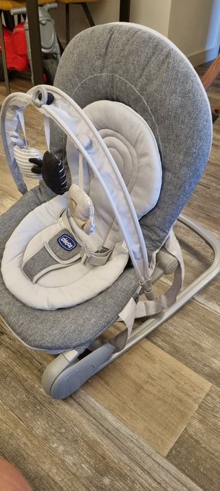 Hamaca bebe chicco