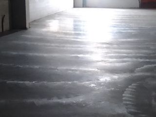 hormigón pulido y fratasado