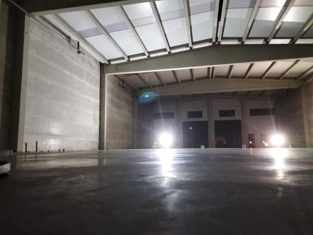 hormigón pulido y fratasado