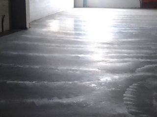 hormigón pulido y fratasado