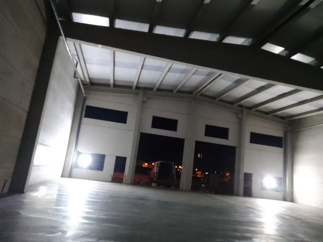 hormigón pulido y fratasado